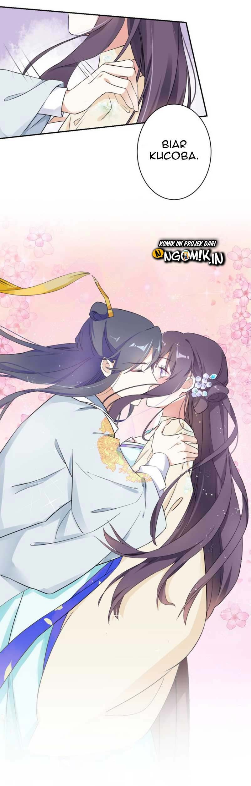 The Story of Hua Yan Chapter 9 Gambar 35