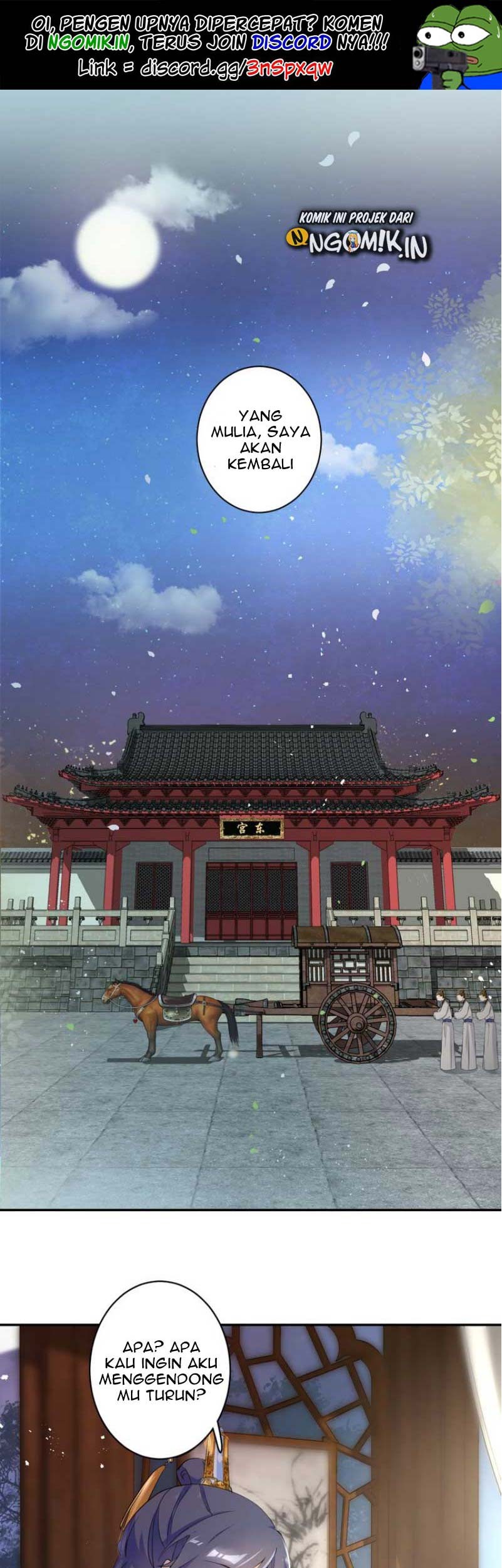 The Story of Hua Yan Chapter 9 Gambar 3