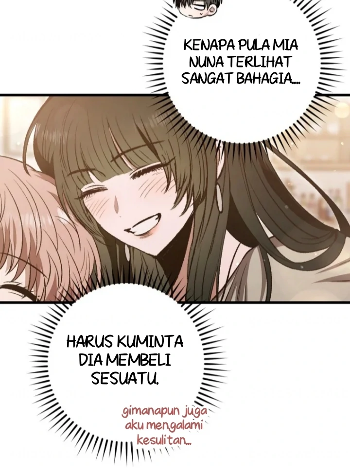 The Strange Tales of The Crescent Moon Hall Chapter 37 Gambar 26