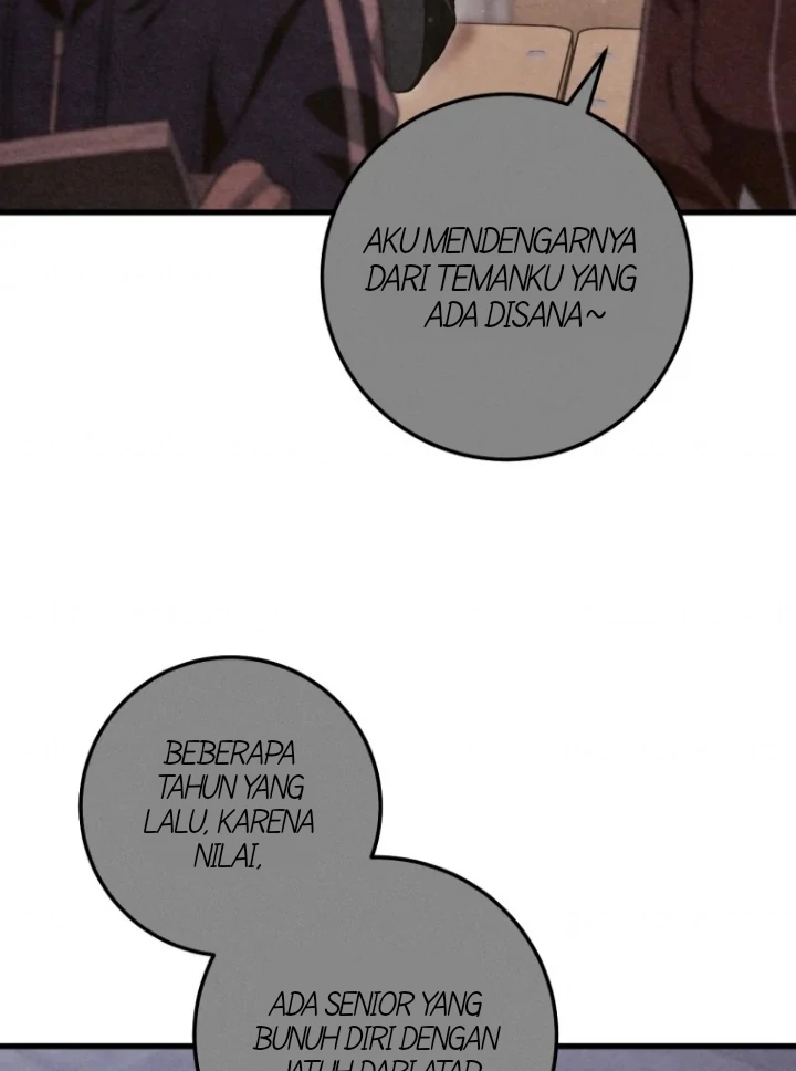 The Strange Tales of The Crescent Moon Hall Chapter 37 Gambar 33