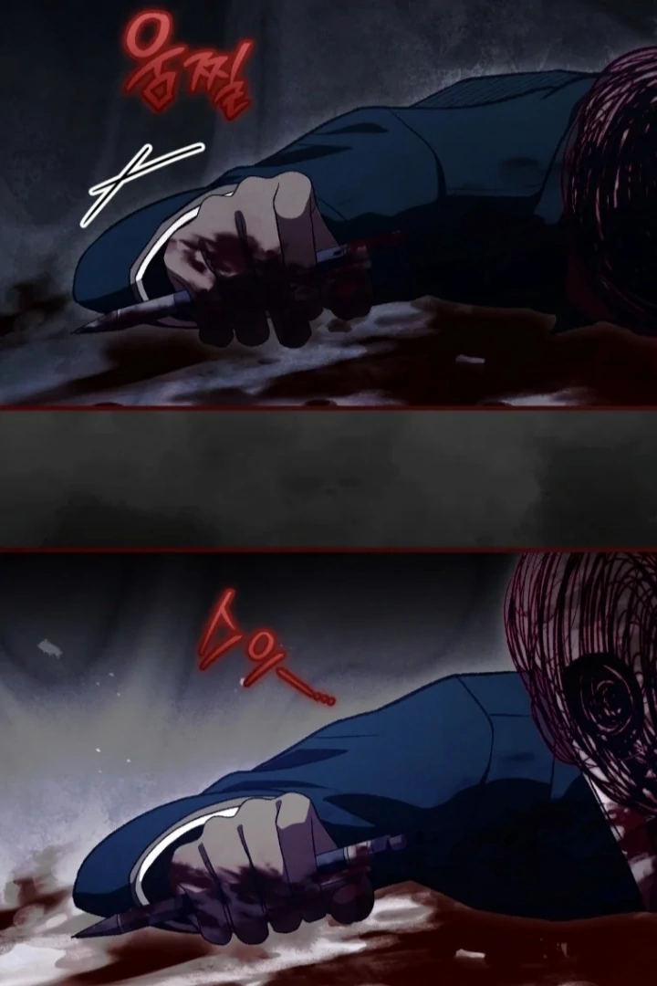 The Strange Tales of The Crescent Moon Hall Chapter 37 Gambar 44