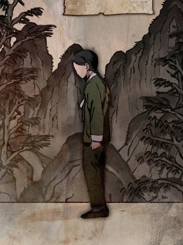 The Strange Tales of The Crescent Moon Hall Chapter 37 Gambar 5