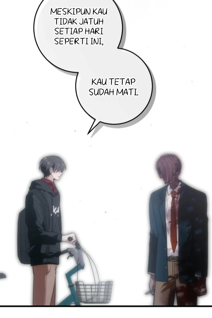 The Strange Tales of The Crescent Moon Hall Chapter 37 Gambar 52