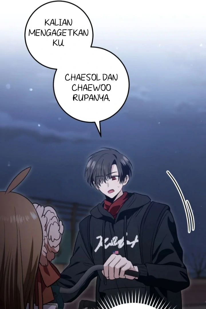 The Strange Tales of The Crescent Moon Hall Chapter 37 Gambar 71