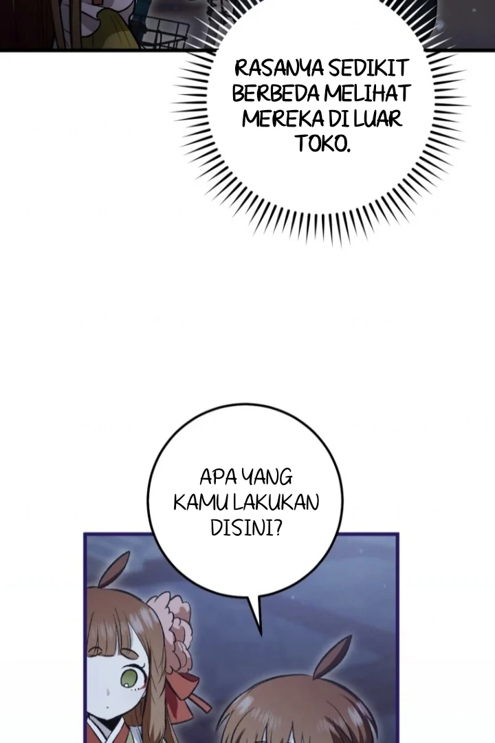 The Strange Tales of The Crescent Moon Hall Chapter 37 Gambar 72