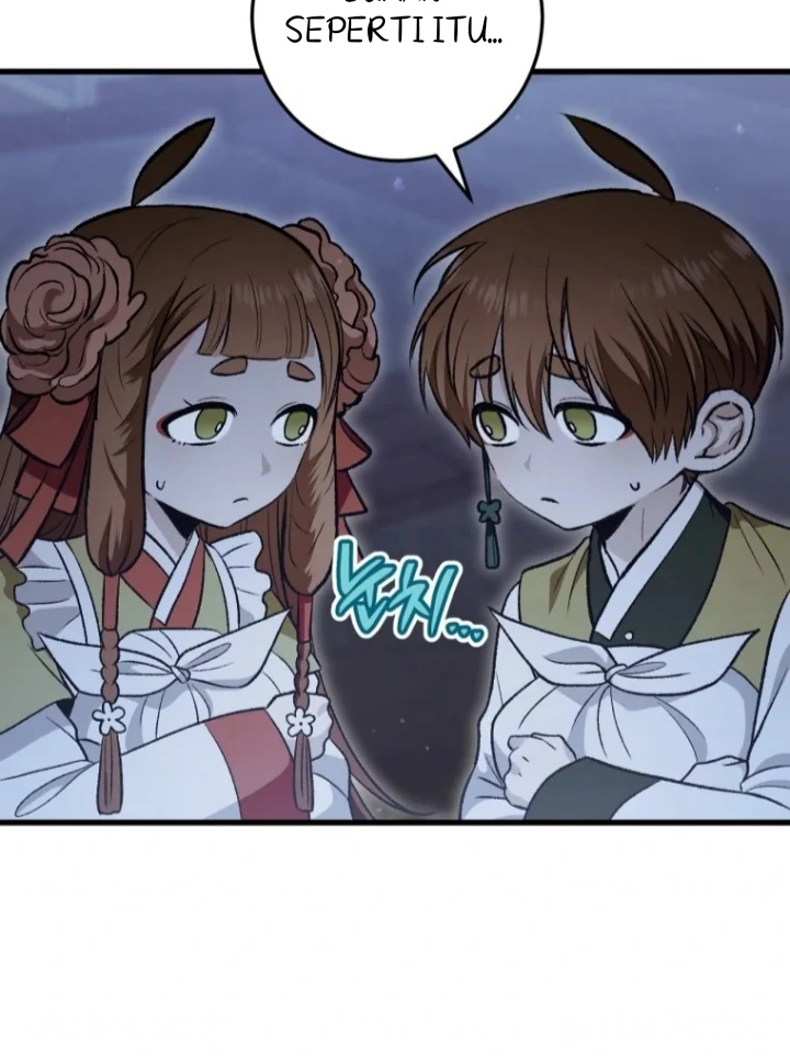The Strange Tales of The Crescent Moon Hall Chapter 37 Gambar 78