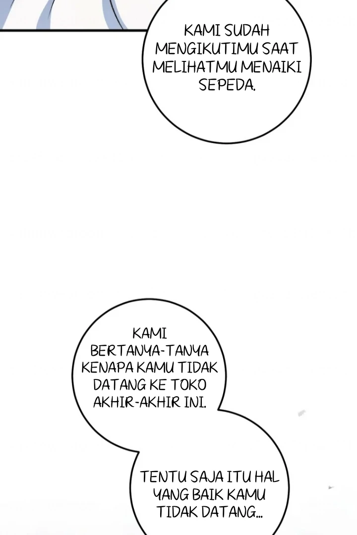 The Strange Tales of The Crescent Moon Hall Chapter 37 Gambar 80