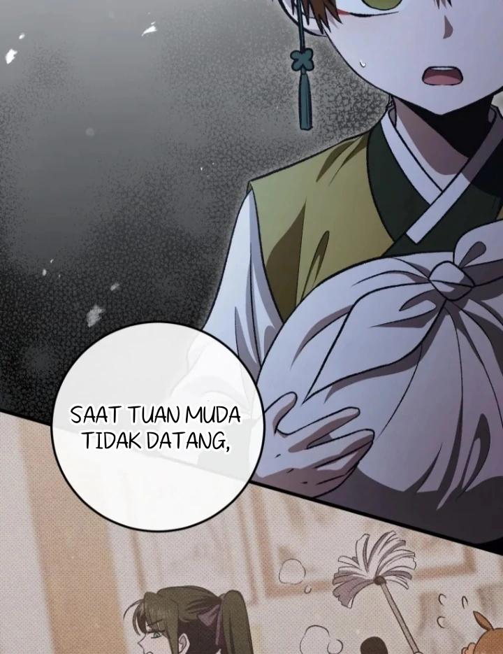 The Strange Tales of The Crescent Moon Hall Chapter 37 Gambar 89