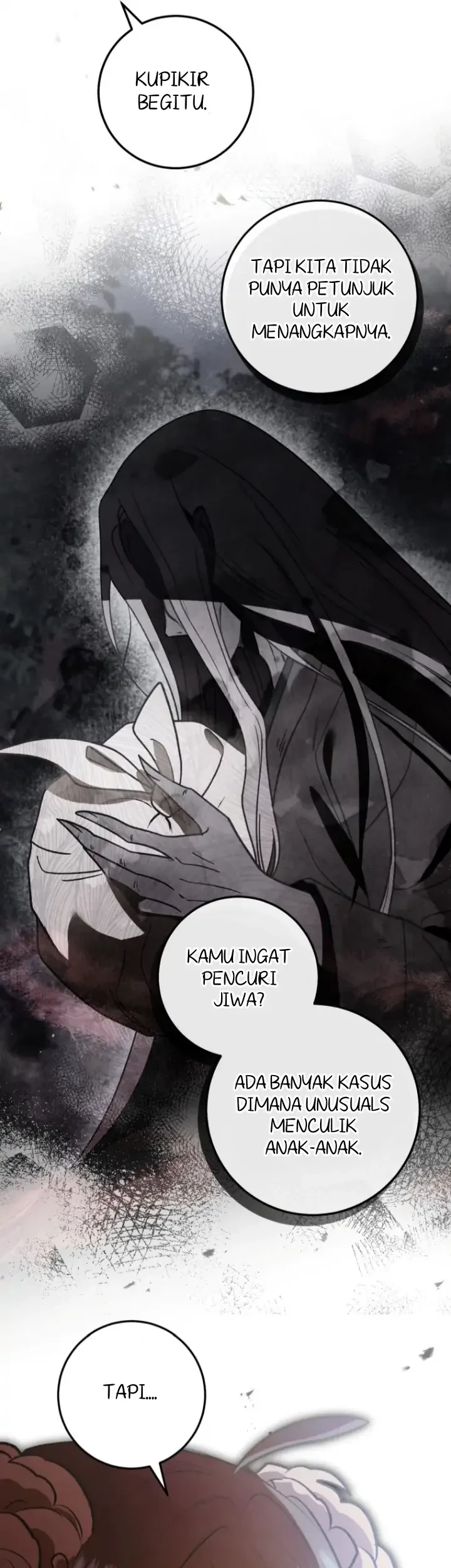 The Strange Tales of The Crescent Moon Hall Chapter 37 Gambar 99