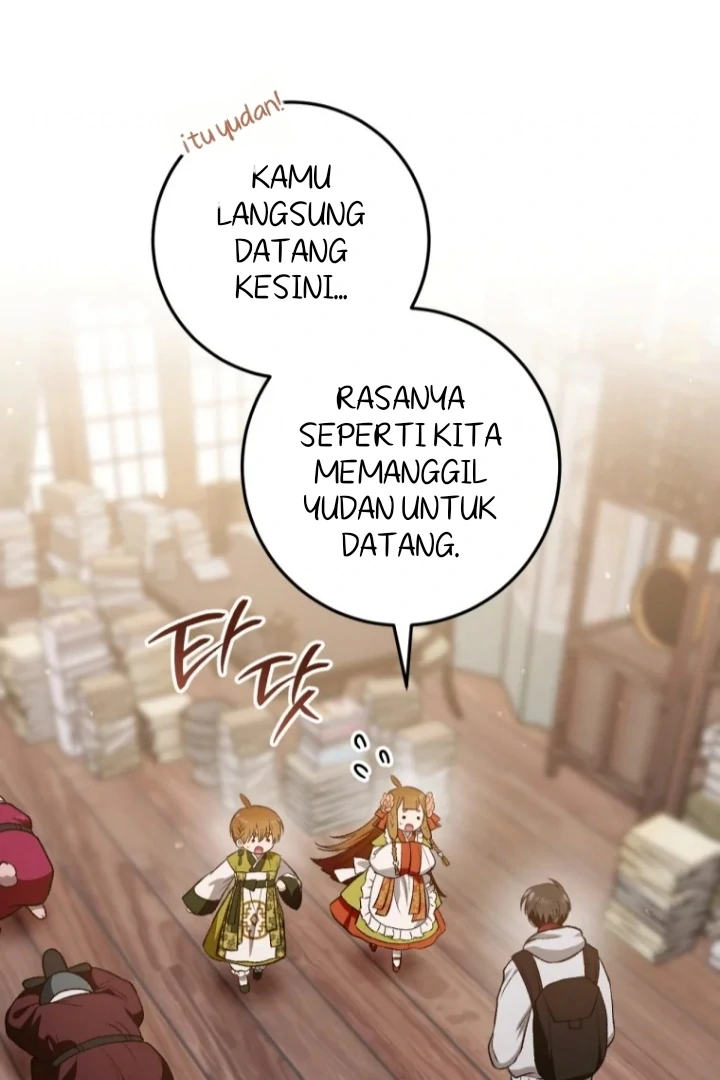 The Strange Tales of The Crescent Moon Hall Chapter 38 Gambar 10