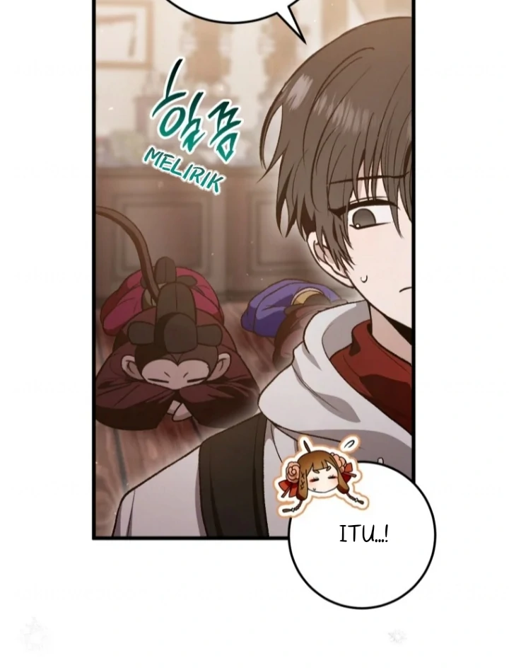 The Strange Tales of The Crescent Moon Hall Chapter 38 Gambar 12