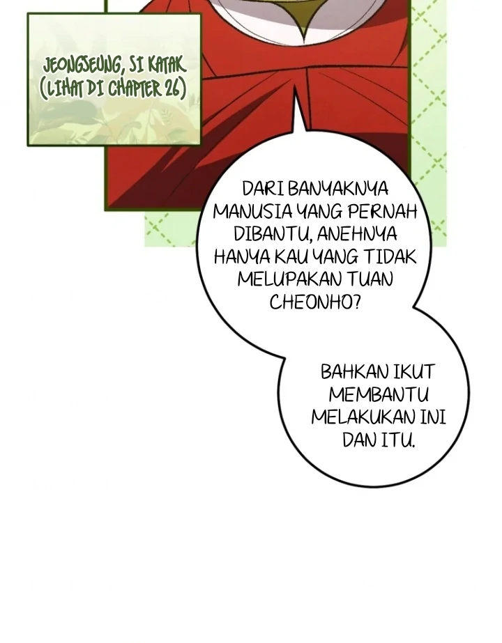 The Strange Tales of The Crescent Moon Hall Chapter 38 Gambar 17