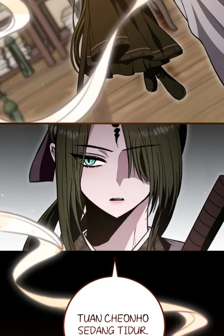 The Strange Tales of The Crescent Moon Hall Chapter 38 Gambar 24