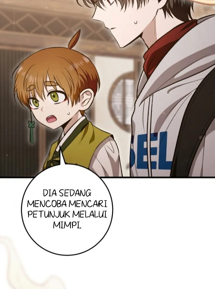 The Strange Tales of The Crescent Moon Hall Chapter 38 Gambar 26