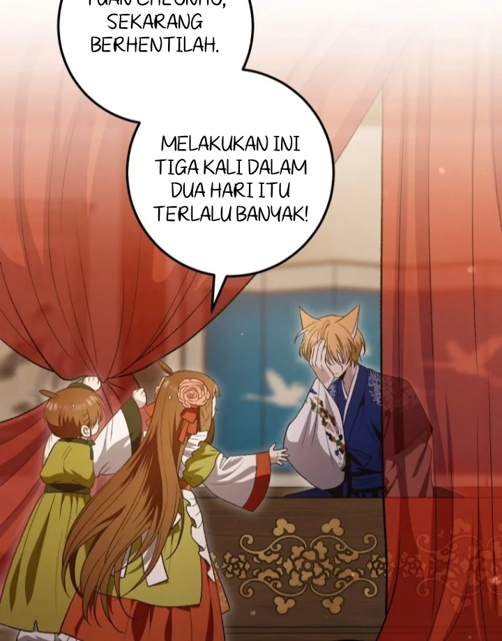 The Strange Tales of The Crescent Moon Hall Chapter 38 Gambar 39