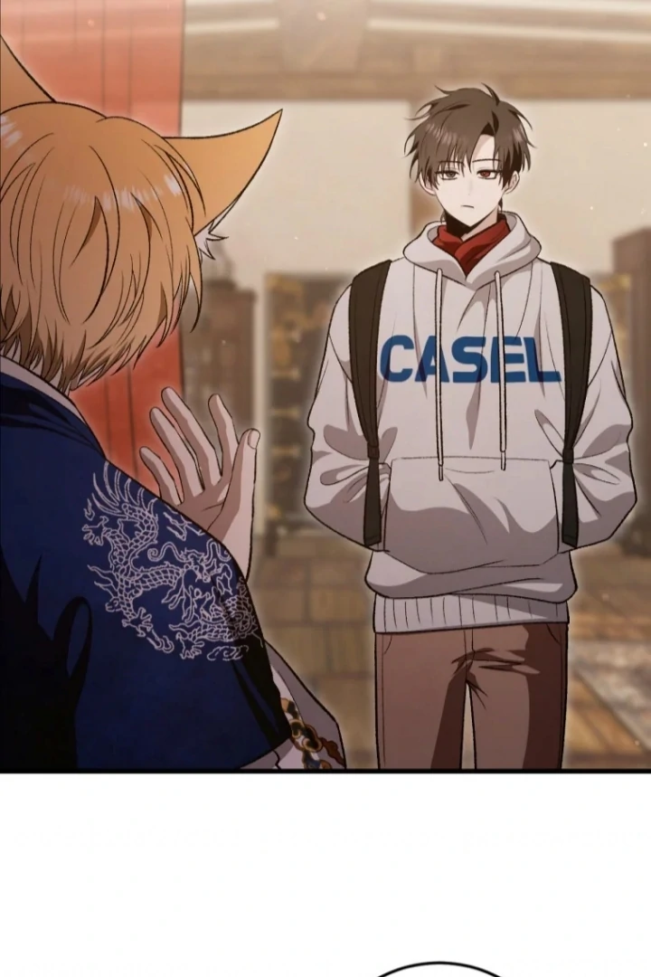 The Strange Tales of The Crescent Moon Hall Chapter 38 Gambar 41