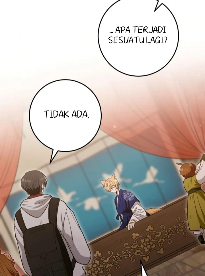 The Strange Tales of The Crescent Moon Hall Chapter 38 Gambar 42