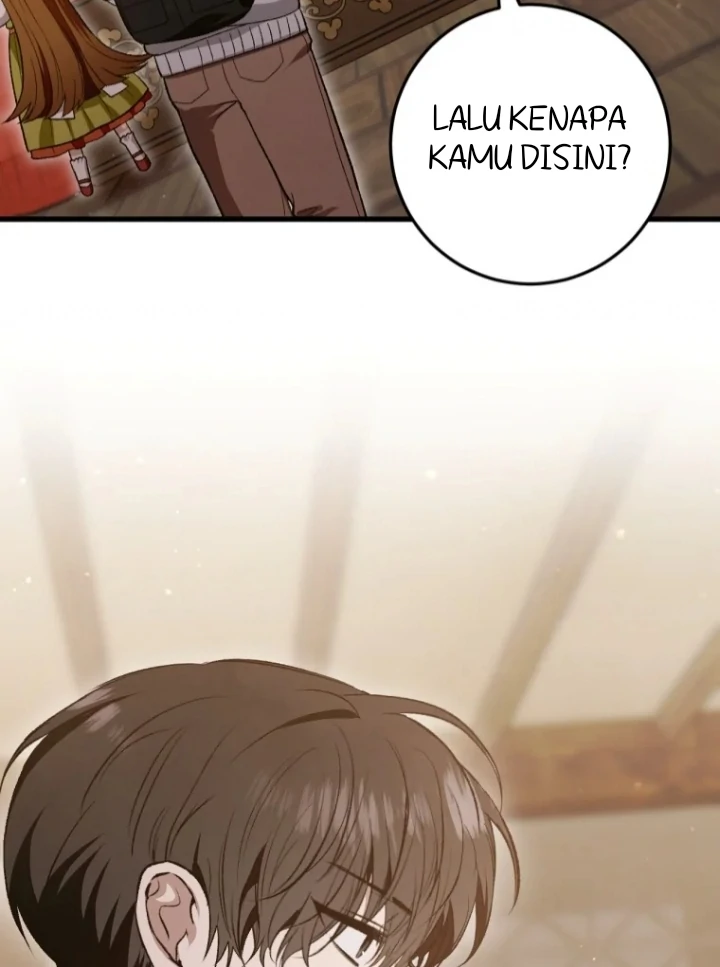The Strange Tales of The Crescent Moon Hall Chapter 38 Gambar 43