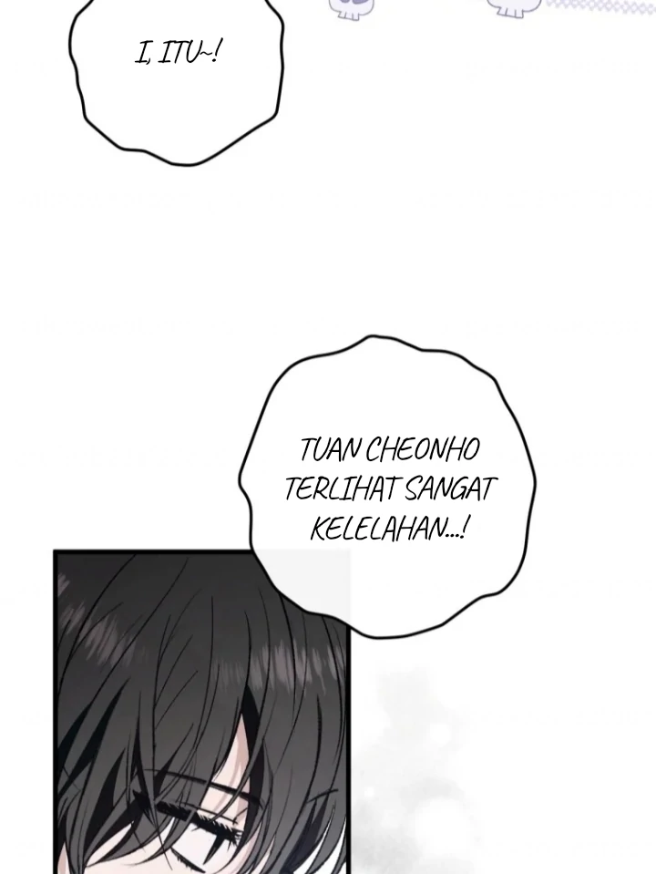 The Strange Tales of The Crescent Moon Hall Chapter 38 Gambar 47