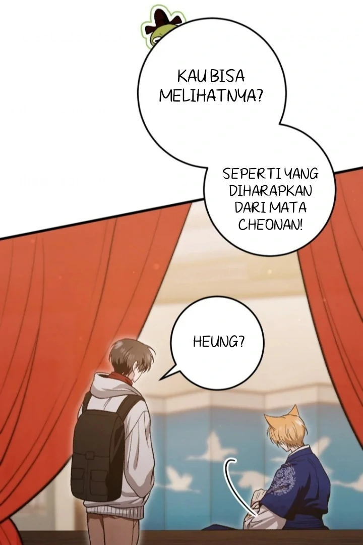 The Strange Tales of The Crescent Moon Hall Chapter 38 Gambar 52