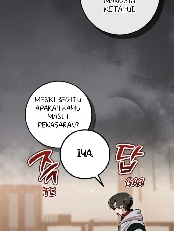 The Strange Tales of The Crescent Moon Hall Chapter 38 Gambar 55