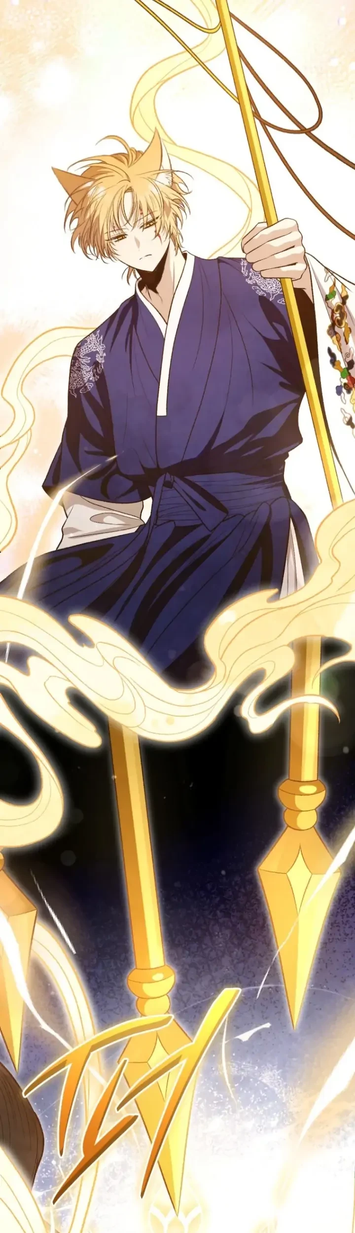 The Strange Tales of The Crescent Moon Hall Chapter 38 Gambar 60