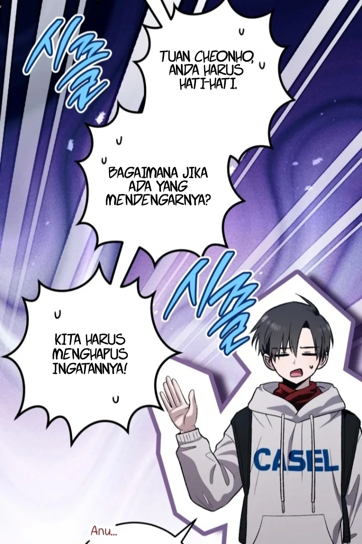 The Strange Tales of The Crescent Moon Hall Chapter 38 Gambar 74