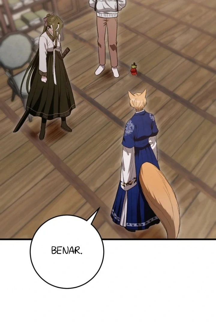 The Strange Tales of The Crescent Moon Hall Chapter 38 Gambar 91