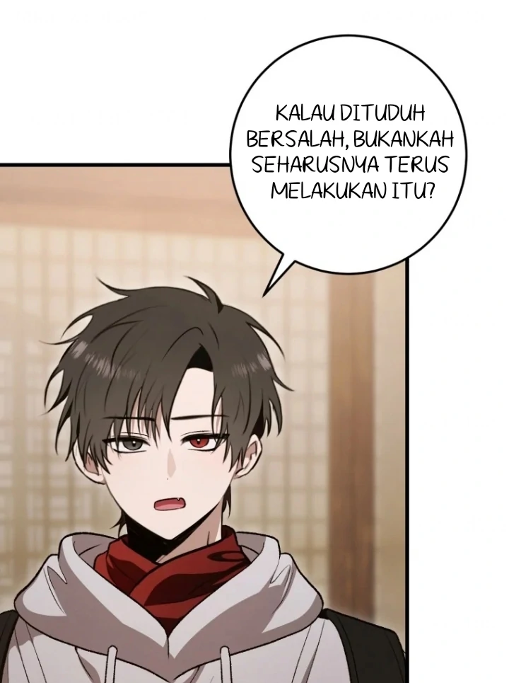 The Strange Tales of The Crescent Moon Hall Chapter 38 Gambar 92