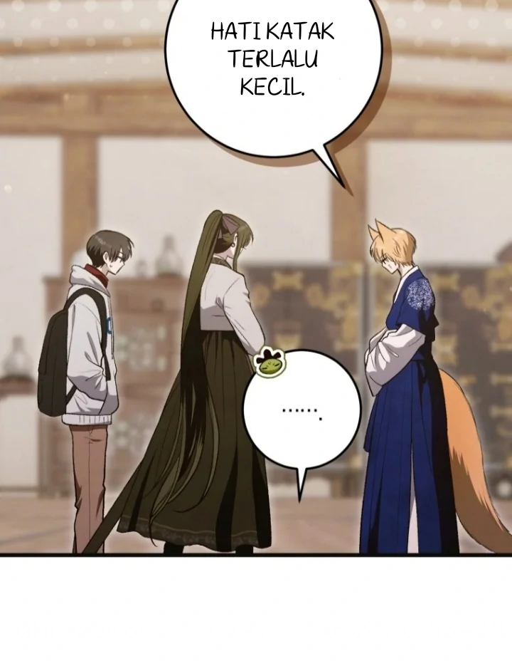 The Strange Tales of The Crescent Moon Hall Chapter 39 Gambar 12