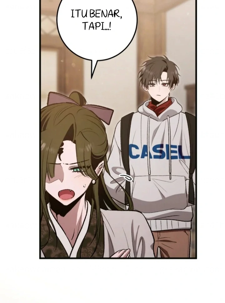 The Strange Tales of The Crescent Moon Hall Chapter 39 Gambar 17