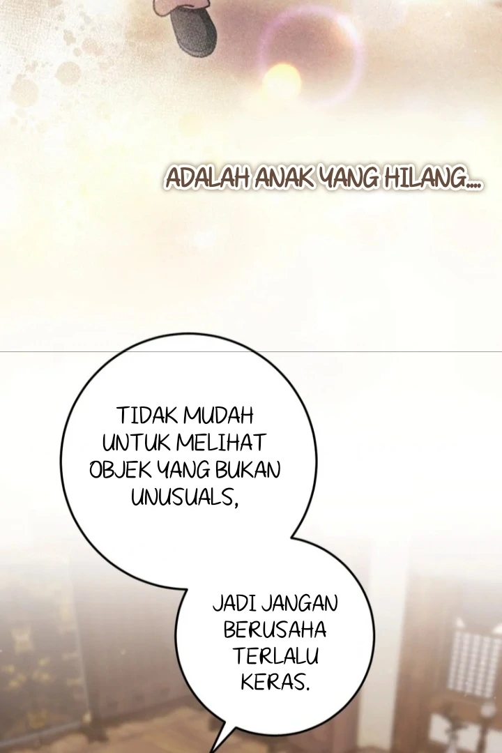 The Strange Tales of The Crescent Moon Hall Chapter 39 Gambar 34