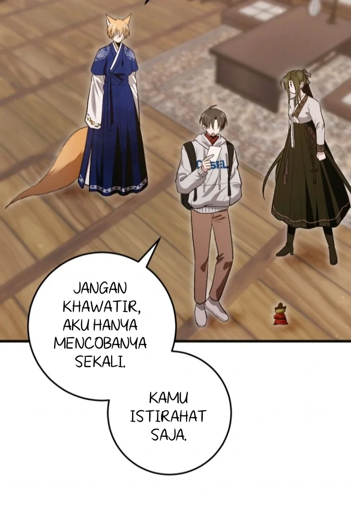 The Strange Tales of The Crescent Moon Hall Chapter 39 Gambar 35