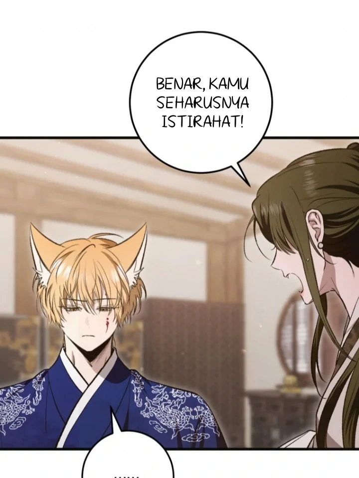 The Strange Tales of The Crescent Moon Hall Chapter 39 Gambar 36