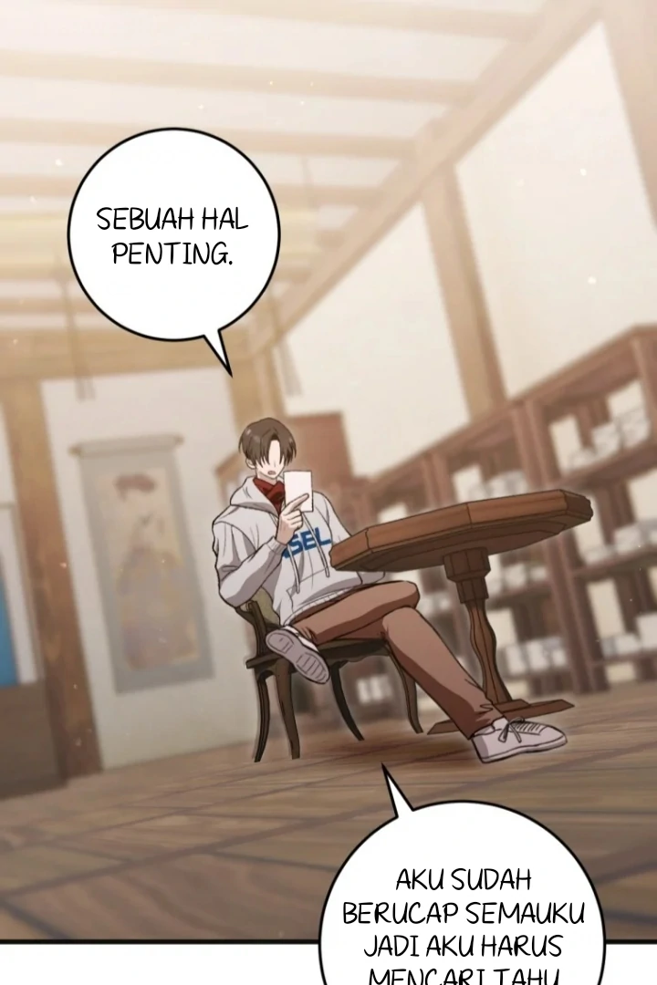 The Strange Tales of The Crescent Moon Hall Chapter 39 Gambar 42