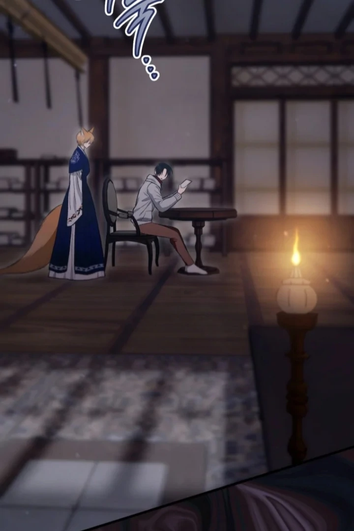 The Strange Tales of The Crescent Moon Hall Chapter 39 Gambar 58