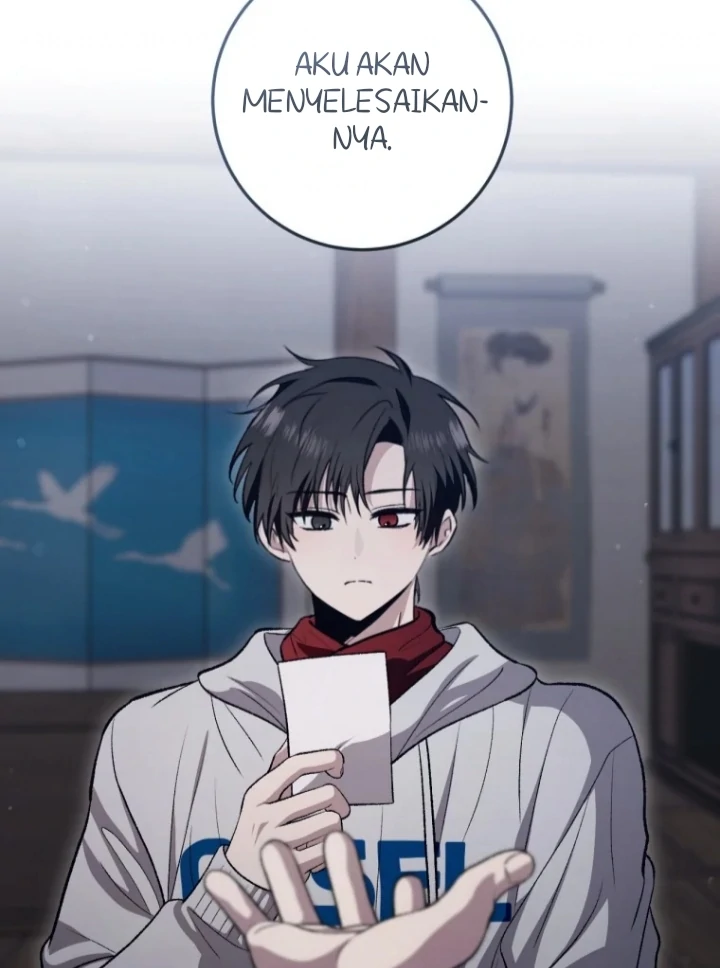 The Strange Tales of The Crescent Moon Hall Chapter 39 Gambar 68