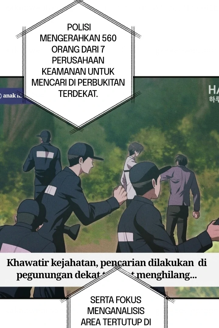 The Strange Tales of The Crescent Moon Hall Chapter 39 Gambar 75