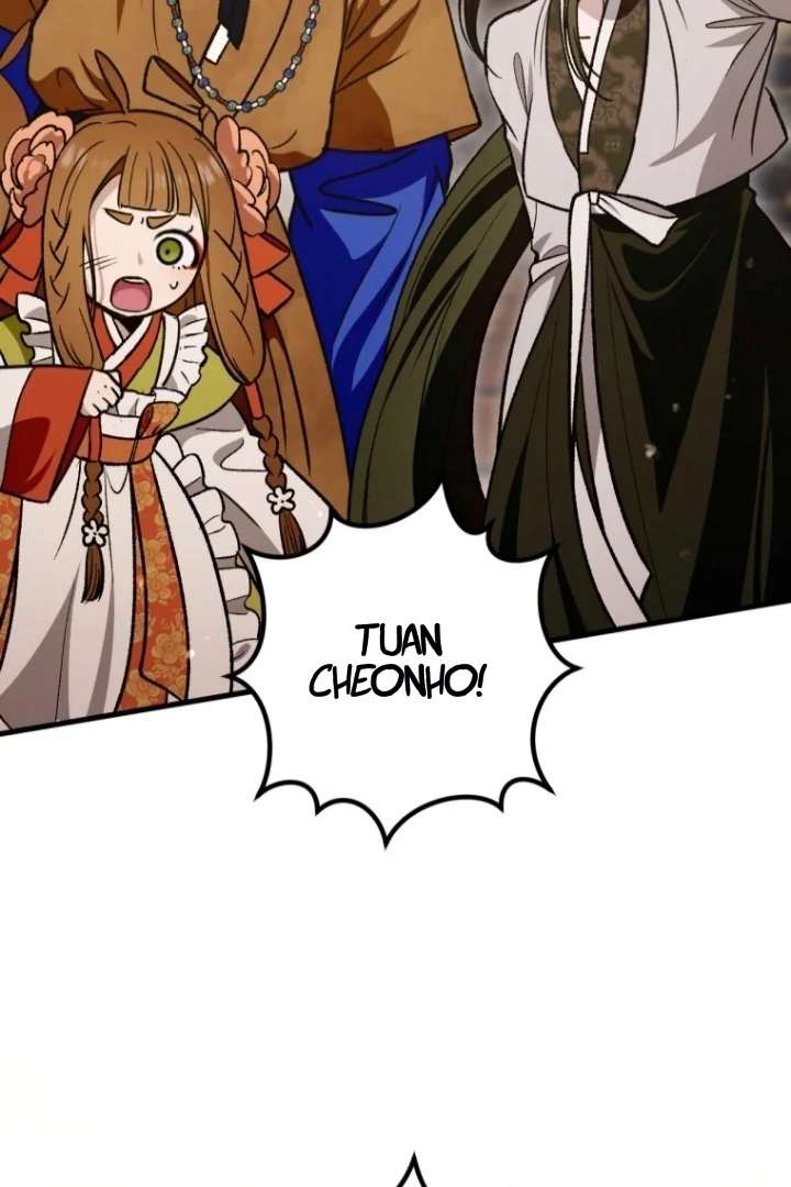 The Strange Tales of The Crescent Moon Hall Chapter 40 Gambar 11
