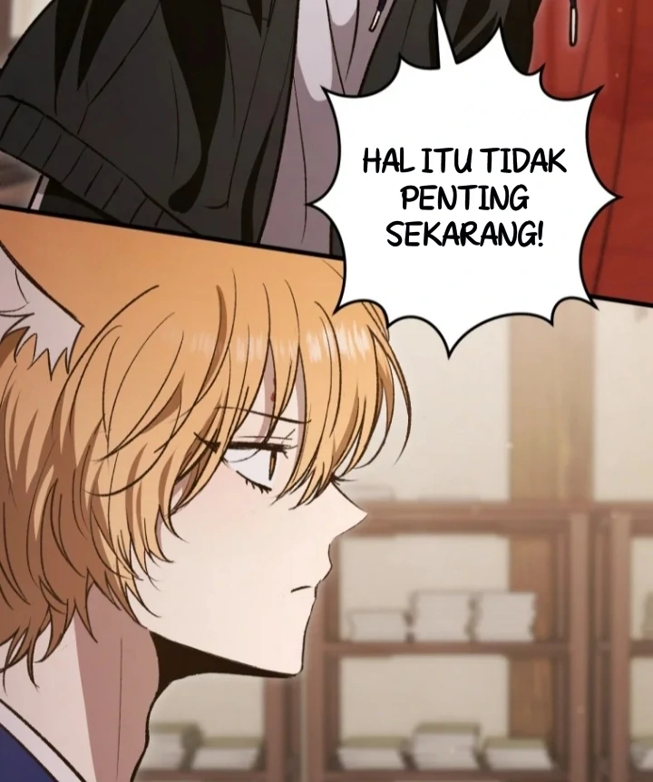 The Strange Tales of The Crescent Moon Hall Chapter 40 Gambar 16
