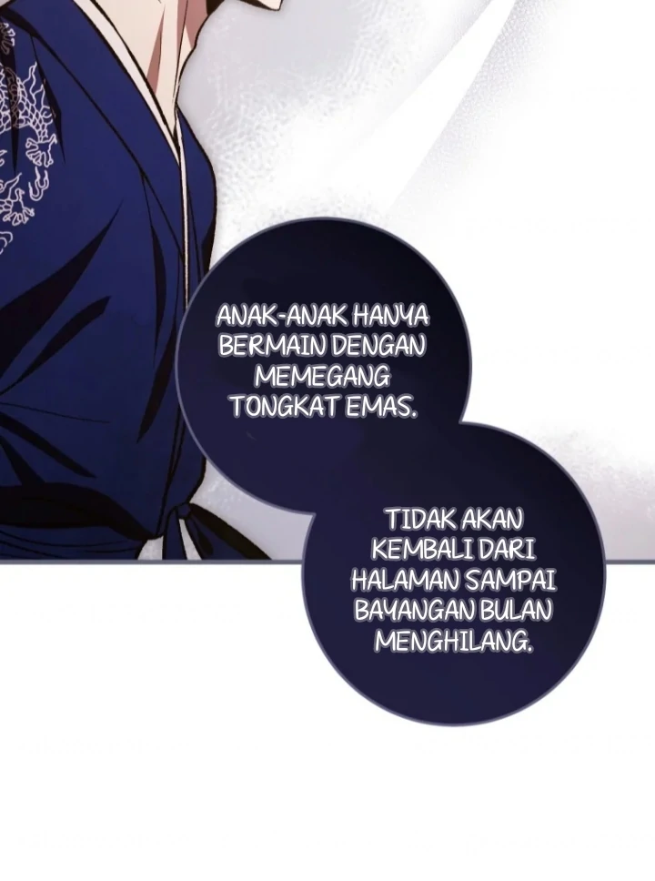 The Strange Tales of The Crescent Moon Hall Chapter 40 Gambar 25