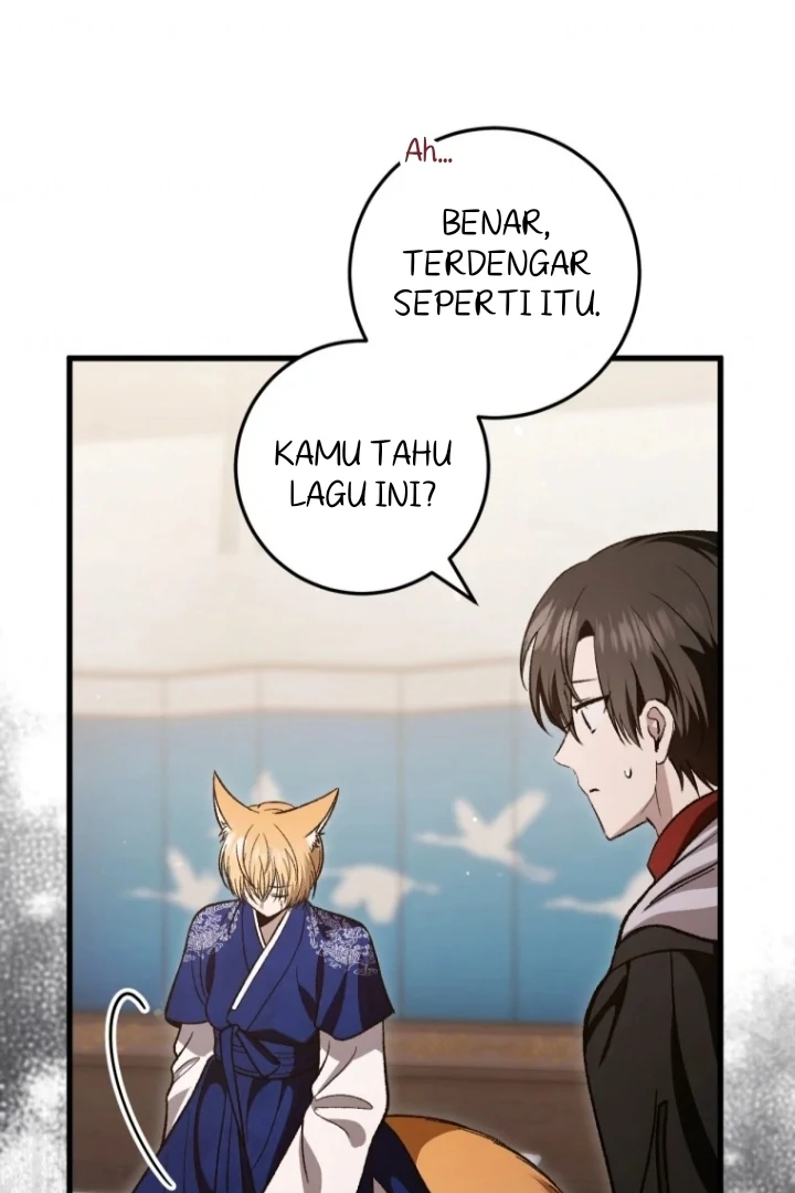 The Strange Tales of The Crescent Moon Hall Chapter 40 Gambar 26
