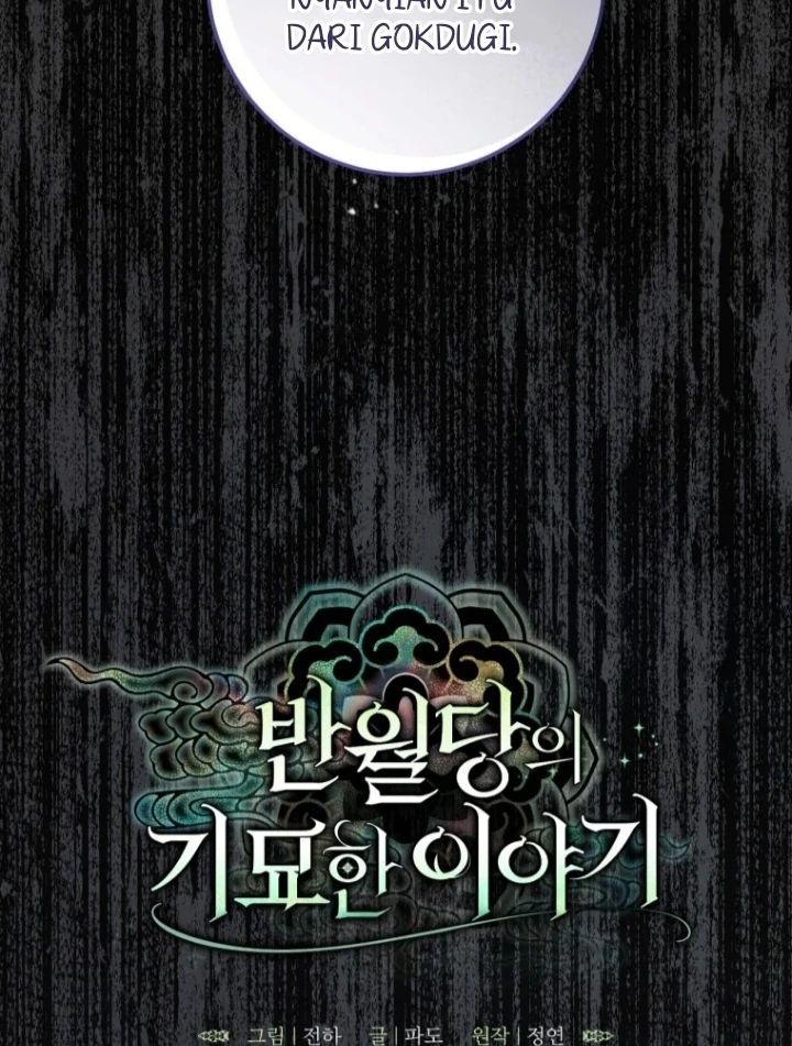 The Strange Tales of The Crescent Moon Hall Chapter 40 Gambar 29
