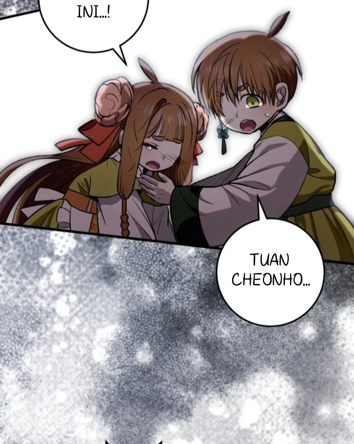 The Strange Tales of The Crescent Moon Hall Chapter 40 Gambar 33
