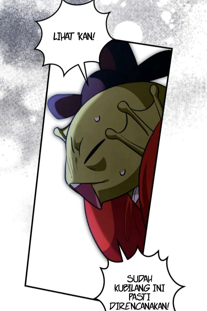 The Strange Tales of The Crescent Moon Hall Chapter 40 Gambar 34