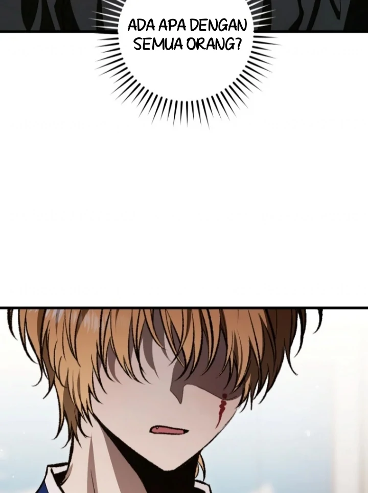 The Strange Tales of The Crescent Moon Hall Chapter 40 Gambar 36