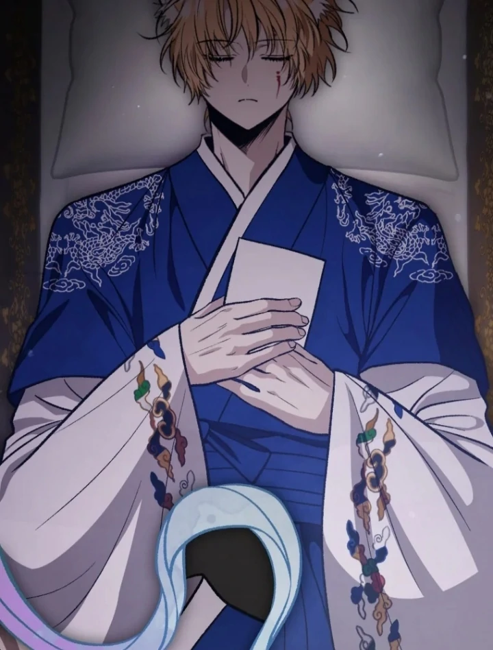 The Strange Tales of The Crescent Moon Hall Chapter 40 Gambar 4