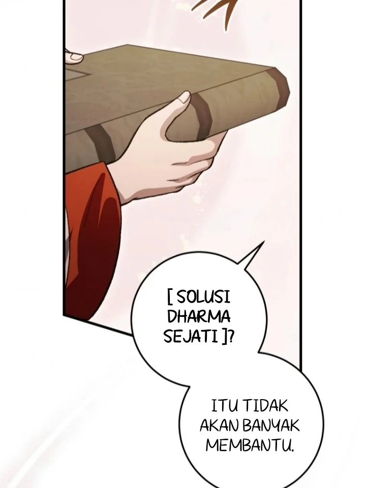 The Strange Tales of The Crescent Moon Hall Chapter 40 Gambar 42