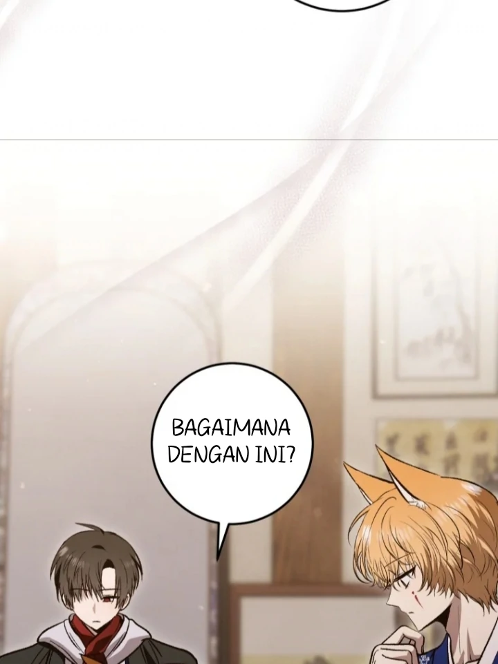 The Strange Tales of The Crescent Moon Hall Chapter 40 Gambar 43