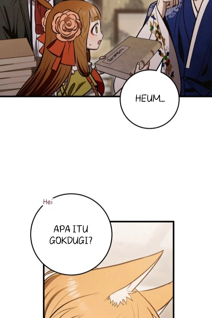 The Strange Tales of The Crescent Moon Hall Chapter 40 Gambar 44